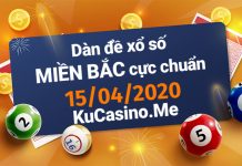 Dàn đề bất tử XSMB chính xác nhất hôm nay 15/04/2025