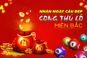 cầu loto siêu chuẩn song thủ lô mb